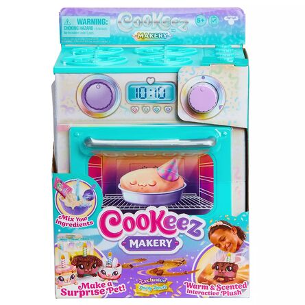 Μινιατούρα Giochi Preziosi Cookeez: Makery - Party Treatz Exclusive (23512) Τυχαία Επιλογή