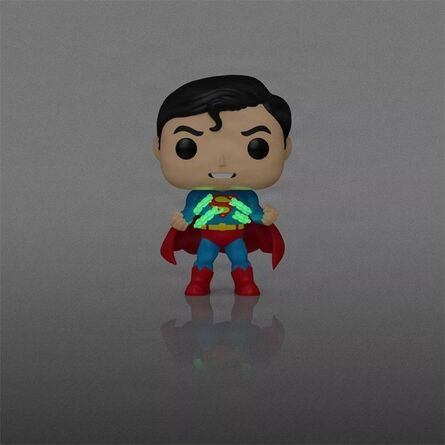 Φιγούρα Funko Pop! DC Comics - Superman (Metropolis Suit) (Special Edition)