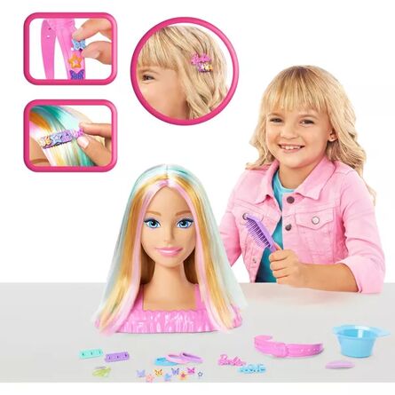 Mattel Barbie Deluxe: Μοντέλο Ομορφιάς (JFG81)