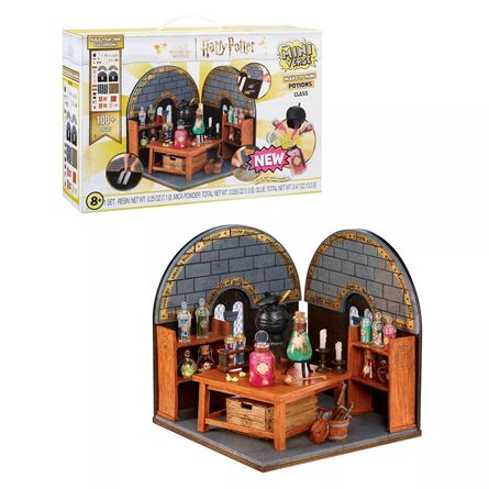 MGA Miniverse: Harry Potter - Make It Mini Potions Set (531166)