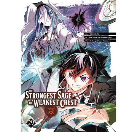 The Strongest Sage with the Weakest Crest 29