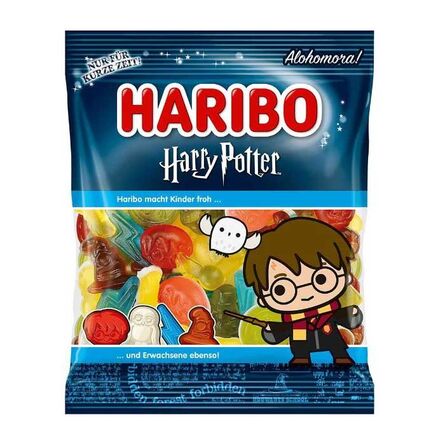 Καραμέλες Haribo Harry Potter - Harry Potter