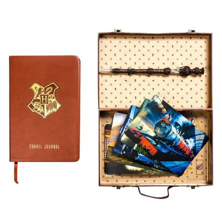 Harry Potter: Back to Hogwarts Travel Set