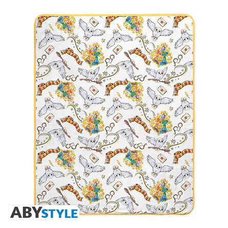 Κουβέρτα Harry Potter Blanket Harry's World