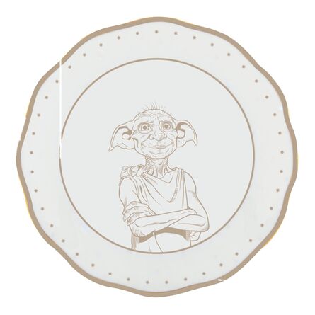 Harry Potter  Small Plate Dobby