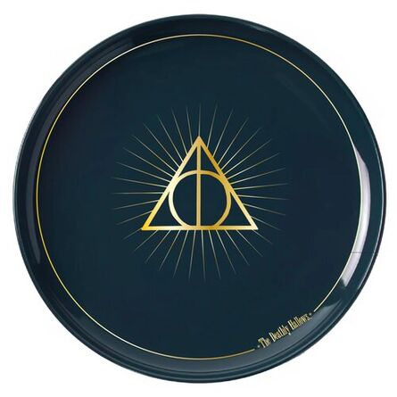 Πιάτο Harry Potter Dinner Plate Deathly Hallows