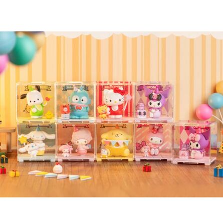 Φιγούρα Hello Kitty and Friends Blind Box 1τμχ Τυχαία Επιλογή