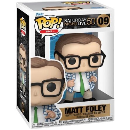 Φιγούρα Funko Pop! Saturday Night Live 50th Anniversary - Matt Foley