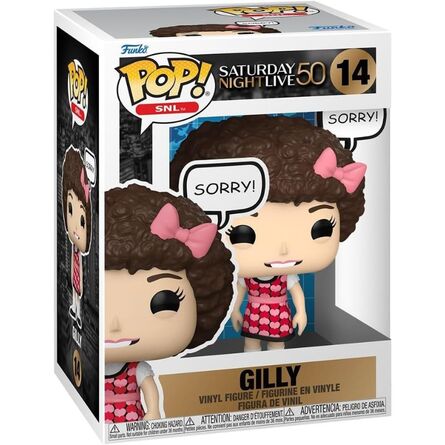 Φιγούρα Funko Pop! Saturday Night Live 50th Anniversary - Gilly