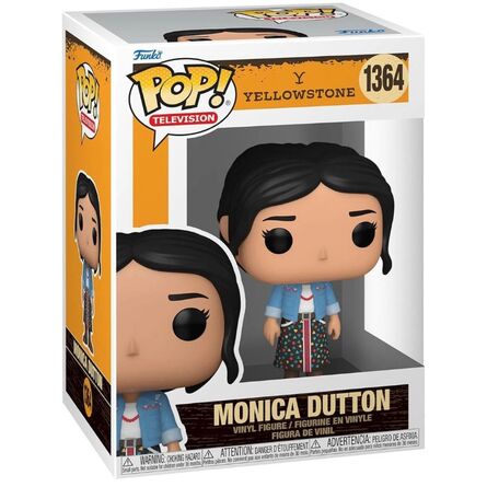 Φιγούρα Funko Pop! Yellowstone - Monica Dutton