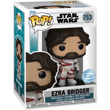 Φιγούρα Funko Pop! Ahsoka - Ezra Bridger in Disguise (Special Edition)