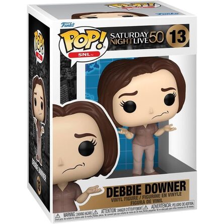 Φιγούρα Funko Pop! Saturday Night Live 50th Anniversary - Debbie Downer