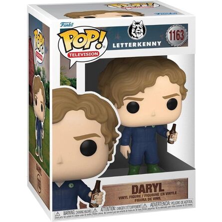 Φιγούρα Funko Pop! Letterkenny - Daryl