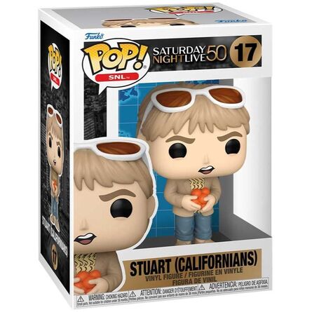 Φιγούρα Funko Pop! Saturday Night Live 50th Anniversary - Stuart (Californians)