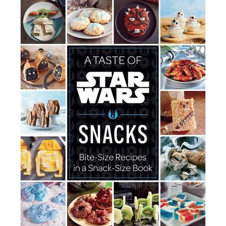 Taste Of Star Wars Snacks