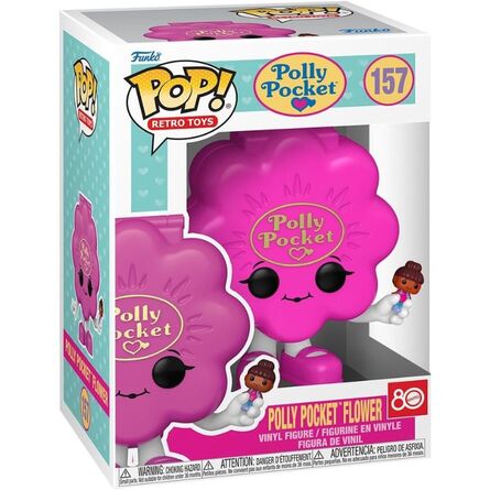 Φιγούρα Funko Pop! Polly Pocket - Polly Pocket Flower