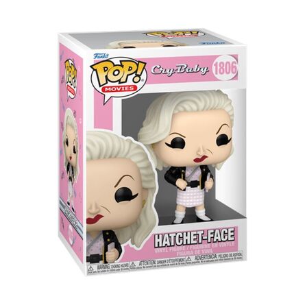 Φιγούρα Funko Pop! Cry-Baby - Hatchet-Face