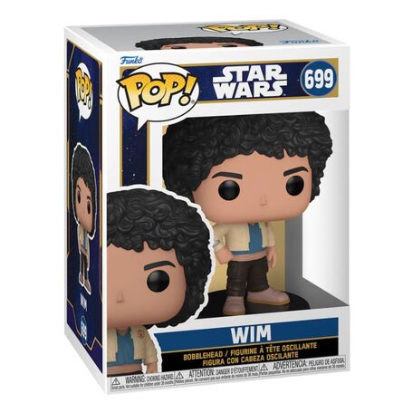 Φιγούρα Funko Pop! Skeleton Crew - Wim