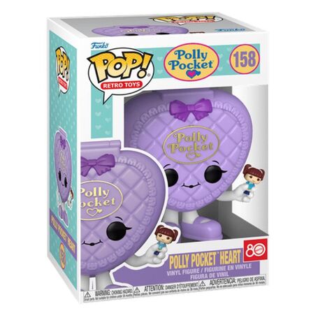 Φιγούρα Funko Pop! Polly Pocket - Polly Pocket Heart