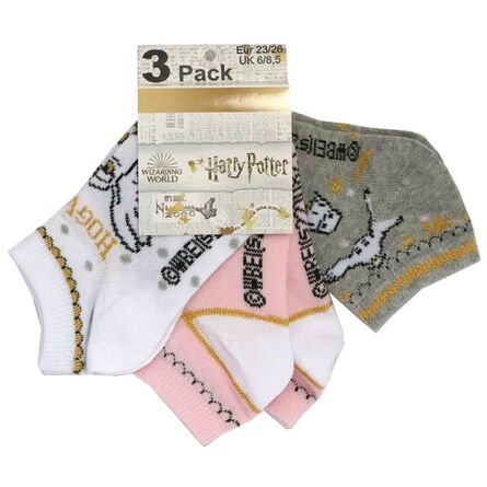 Παιδικές Κάλτσες Harry Potter Hedwig Kid's Socks Τυχαία Επιλογή