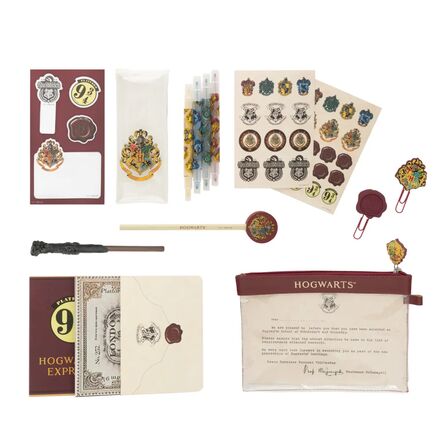 Σετ Γραφικής Ύλης Harry Potter Stationary Kit