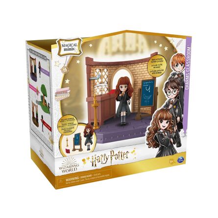 Wizarding World Harry Potter Charms Classroom