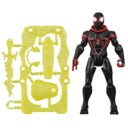 Φιγούρα Δράσης Hasbro Marvel: Action Verse Spider-Man - Miles Morales Action Figure (G2853)