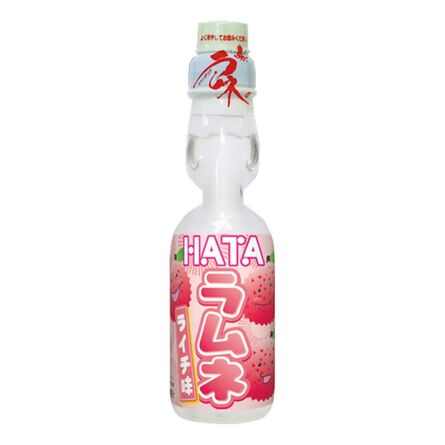 Hata Ramune Drink Lychee