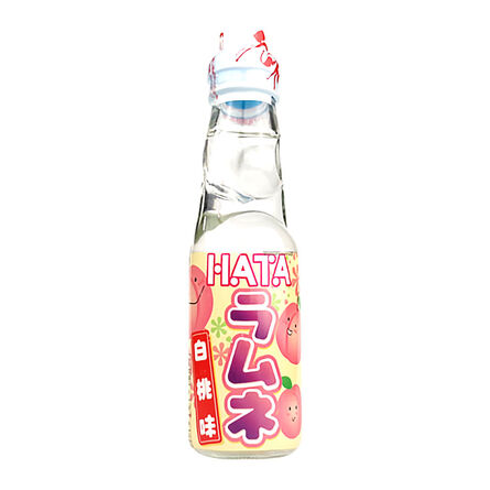 Hata Ramune White Peach