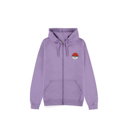 Ζακέτα Φούτερ Pokemon Gengar Hoodie