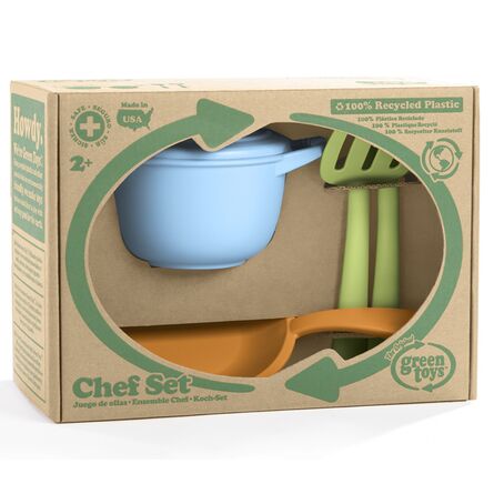 Green Toys: Chef Set (CHF01R)