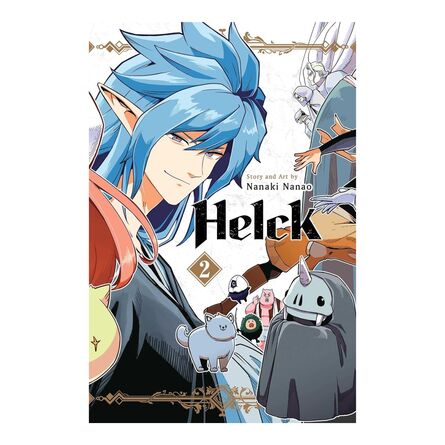 Helck Vol. 02