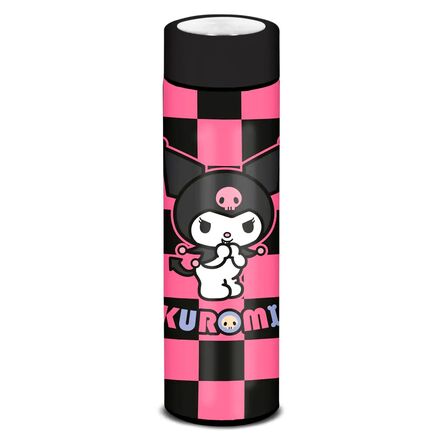 Μπουκάλι Hello Kitty and Friends Kuromi Chess Stainless Steel Bottle