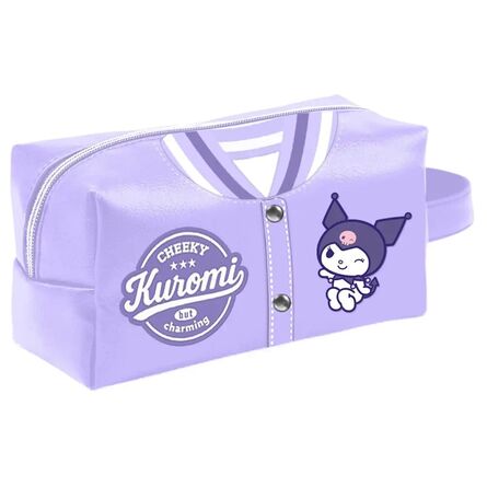 Νεσεσέρ Sanrio Kuromi Varsity College Vanity Case