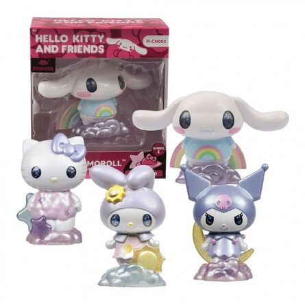 Φιγούρα Sanrio Hello Kitty and Friends Premium 10cm 1τμχ Τυχαία Επιλογή