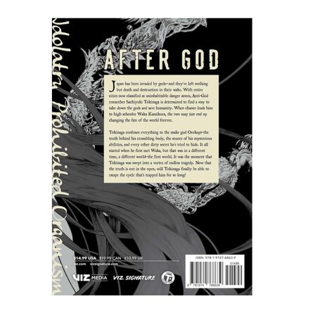 After God, Vol. 10
