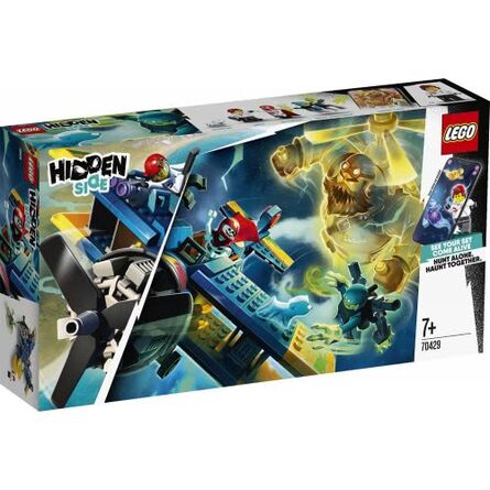 LEGO® Hidden Side: El Fuego's Stunt Plane (70429)