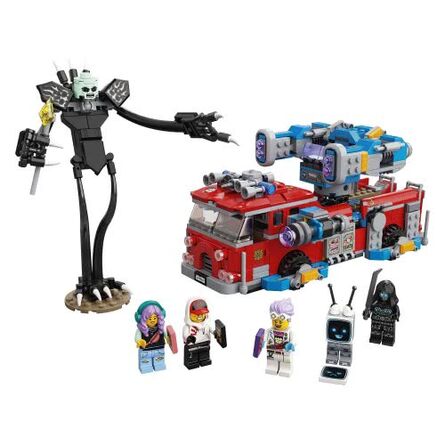 LEGO® Hidden Side: Phantom Fire Truck 3000 (70436)