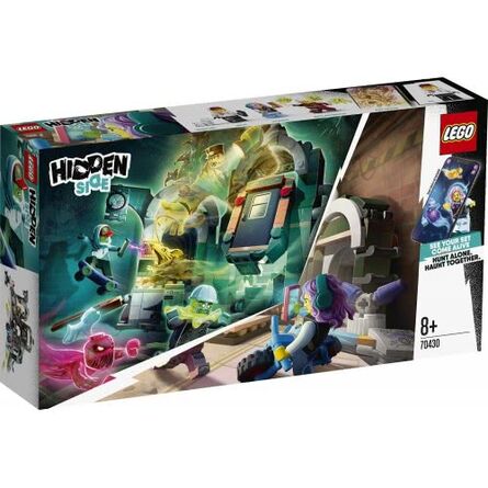 LEGO® Hidden Side: Newbury Subway (70430)