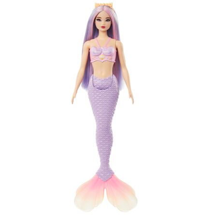 Mattel Barbie® Dreamtopia - Mermaid Purple Doll (HRR03)