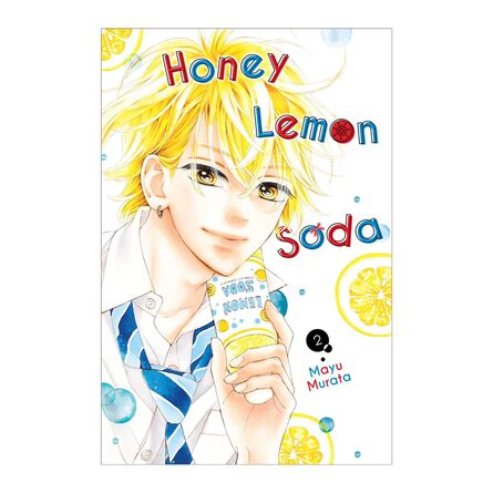 Honey Lemon Soda Vol.02