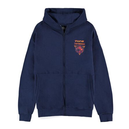Marvel Thor Hoodie Zipper
