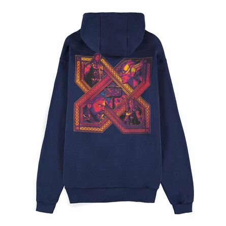 Marvel Thor Hoodie Zipper