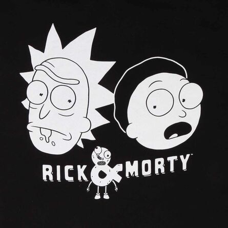 Φούτερ Rick and Morty Pair Pullover