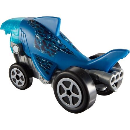 Mattel Hot Wheels: Let's Race Activate - Shark Bite Vehicle (JJX21)