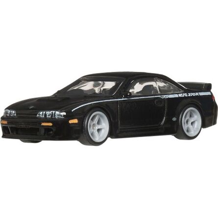 Mattel Hot Wheels: Premium Cars - Nissan Silvia (JKD99)