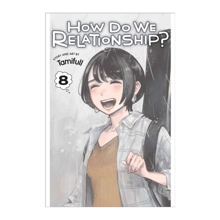 How Do We Relationship? Vol. 08