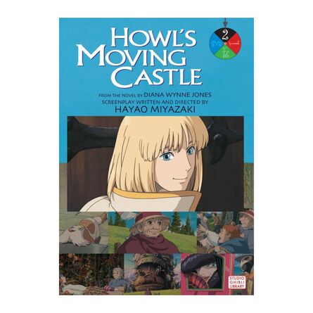 Howl's Moving Castle Vol.02
