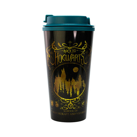 Κούπα Ταξιδιού Harry Potter Screw Top Back To Hogwarts