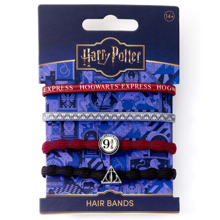 Λαστιχάκια Μαλλιών Harry Potter Platform 9 3/4 Deathly Hallows Hair Band